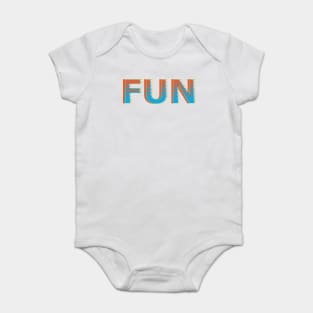 Fun Baby Bodysuit